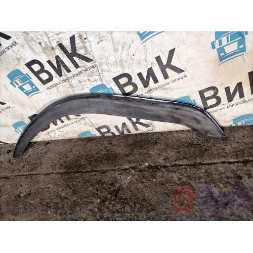 Накладка на подножку основную Volvo FH12 214752 LH пластик. с мел.деф. (688)