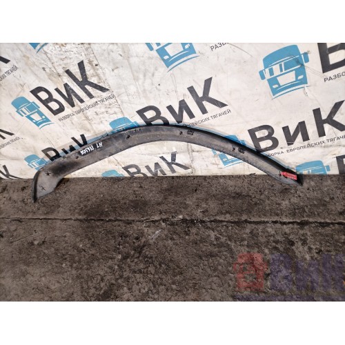 Накладка на подножку основную Volvo FH12 214752 LH пластик. с мел.деф. (688)-1