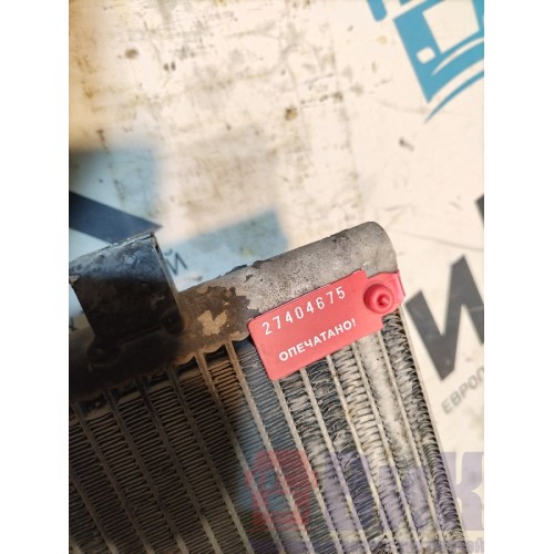 Радиатор кондиционера Volvo FH12 214752 (675)-1