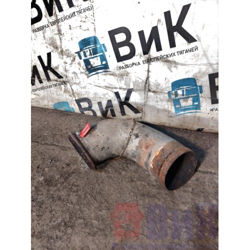 Труба глушителя Volvo FH12 214752 (686)