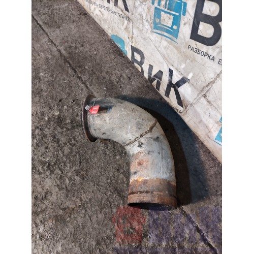 Труба глушителя Volvo FH12 214752 (686)-3