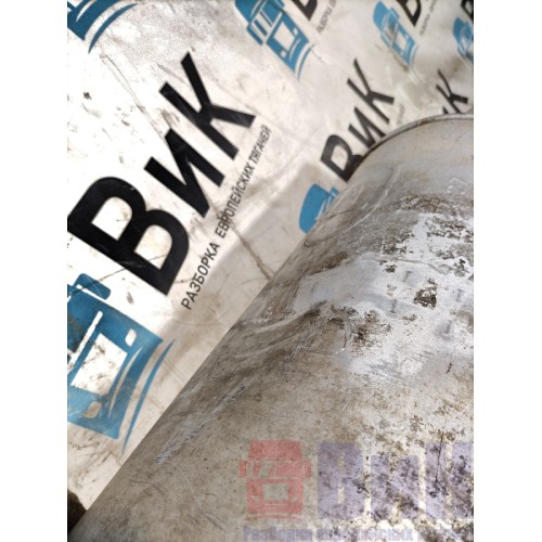 Глушитель (резонатор) Volvo FH12 214752 с деф. (247)-2