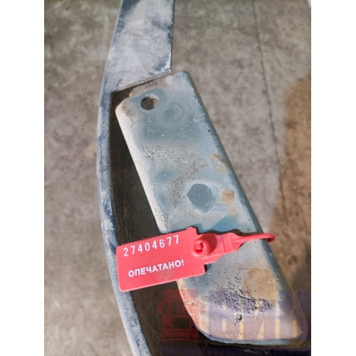 Подножка основная Volvo FH12 214752 RH с деф. (677)-1