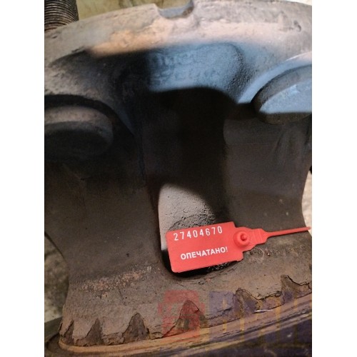 Ступица передняя Volvo FM 651145 диск.торм./блок.подш. (670)-3