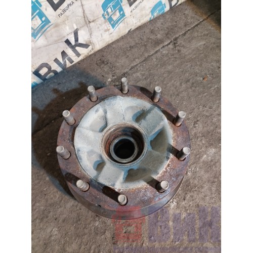 Ступица передняя Volvo FM 651145 диск.торм./блок.подш. (670)-1