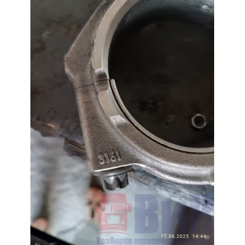Шатун MAN TGX D2066 012040 (179)-4