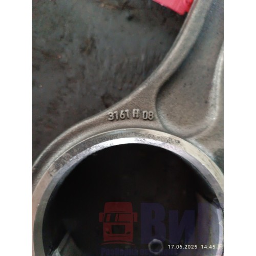 Шатун MAN TGX D2066 012040 (179)-2
