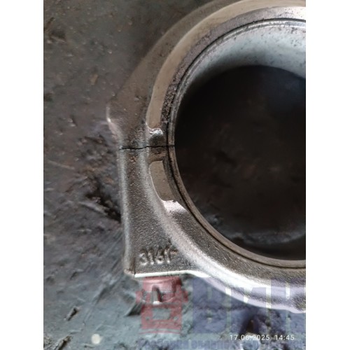 Шатун MAN TGX D2066 012040 (180)-2