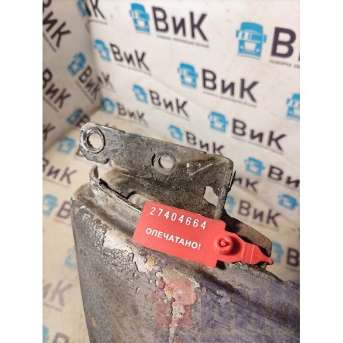 Угол бампера Volvo FM 651145 LH (метал) (664)-1