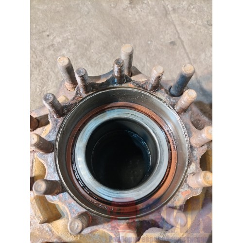 Ступица задняя Volvo FM 651145 диск.торм/блок.подш. (240)-2