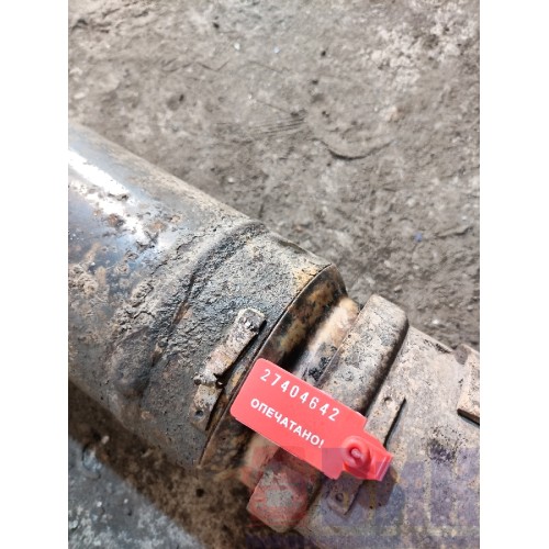 Карданный вал Volvo FM 651145 182/126 крестовины под замену (642)-4