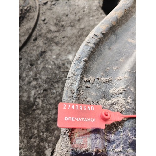 Балка переднего моста Volvo FM 651145 (640)-5