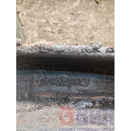 Балка переднего моста Volvo FM 651145 (640)-1