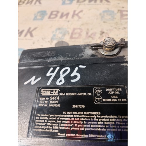 Насос подъема кабины Volvo FH12 214752 (244)-1