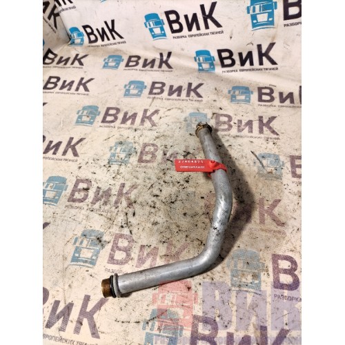 Трубка отопителя (печки) Volvo FH12 214752 (621)