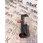 Трубка отопителя (печки) Volvo FH12 214752 двойная (622)