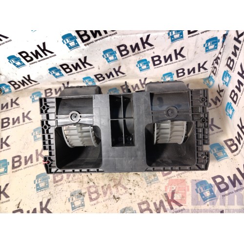 Моторчик отопителя (печки) Volvo FH12 214752 (624)-2