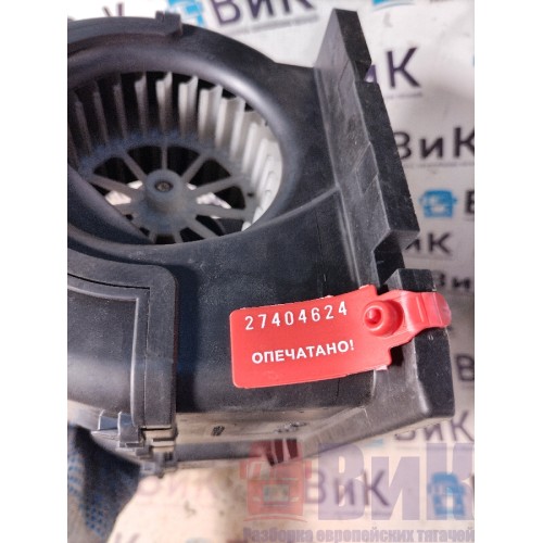 Моторчик отопителя (печки) Volvo FH12 214752 (624)-1