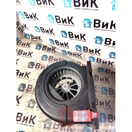 Моторчик отопителя (печки) Volvo FH12 214752 (624)-4