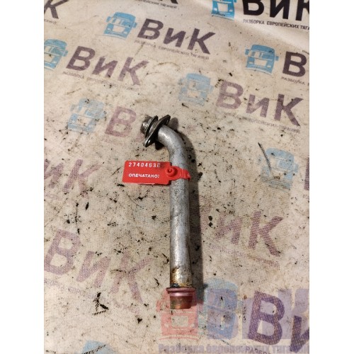 Трубка печки Volvo FH12 214752 (636)