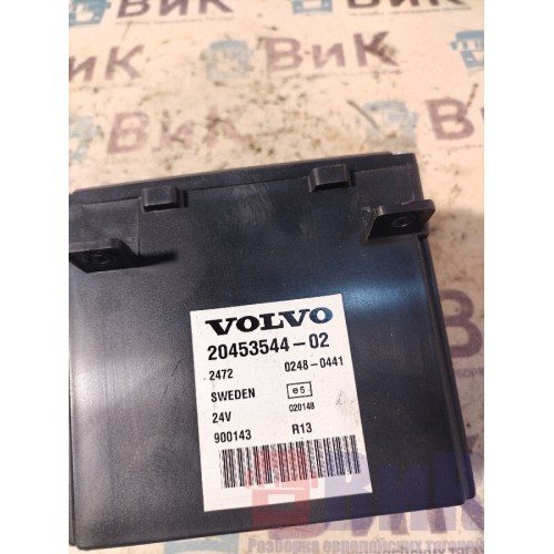 Блок VECU Volvo FH12 214752 (225)-2