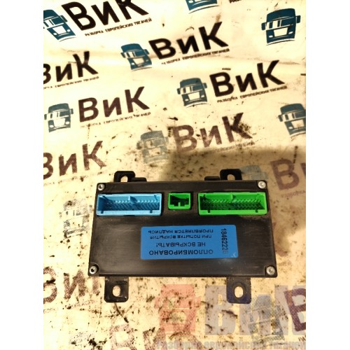 Блок VECU Volvo FH12 214752 (225)-3