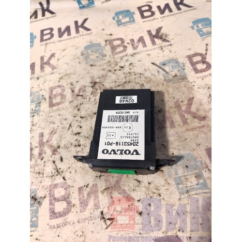 Блок управления парктроником Volvo FH12 214752 (228)