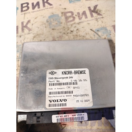 Блок EBS Volvo FH12 214752 (227)-2
