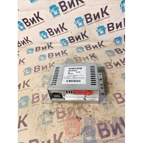Преобразователь напряжения Volvo FH12 214752 (620)