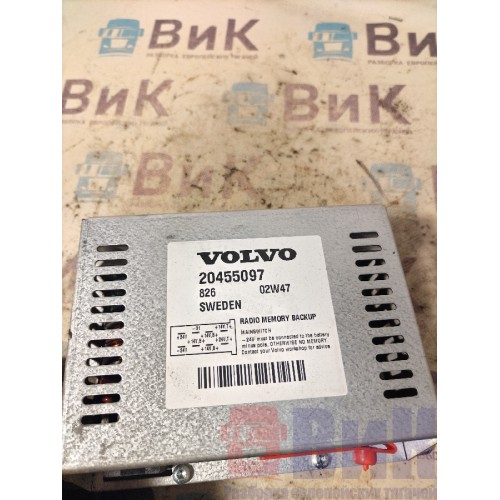 Преобразователь напряжения Volvo FH12 214752 (620)-2