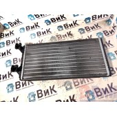 Радиатор отопителя (печки) Volvo FH12 214752 неориг. NISSENS (222)