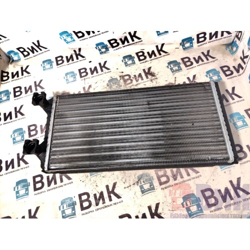 Радиатор отопителя (печки) Volvo FH12 214752 неориг. NISSENS (222)