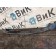 Накладка на порог Volvo FH12 214752 RH (223)