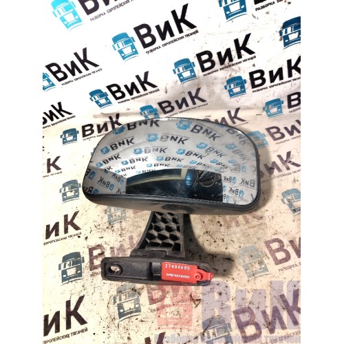 Зеркало бордюрное Volvo FH12 214752 на дверь (605)