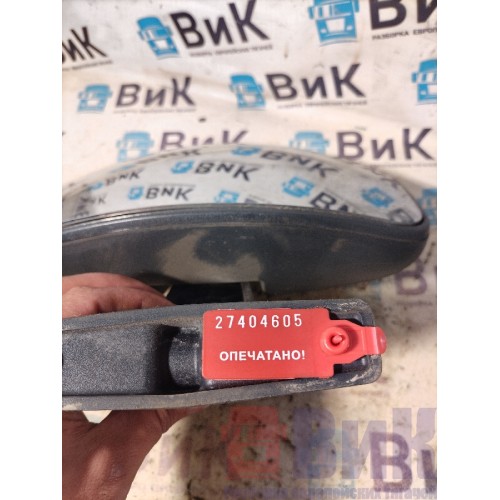 Зеркало бордюрное Volvo FH12 214752 на дверь (605)-2