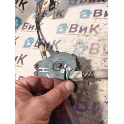 Стеклоподъемник DAF 95 577947 LH (619)-4