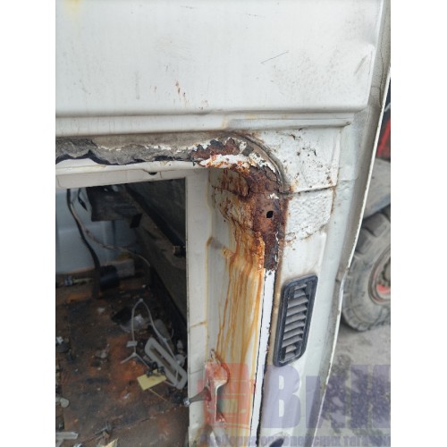 Каркас кабины Volvo FH12 214752 ржавый (574)-7