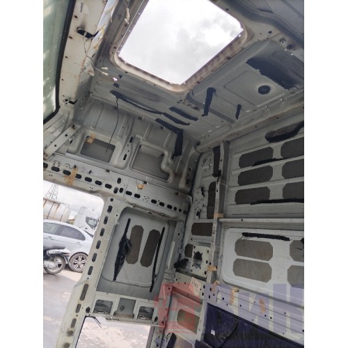 Каркас кабины Volvo FH12 214752 ржавый (574)-6