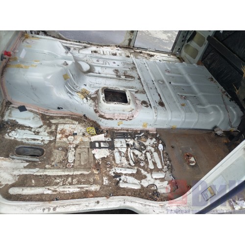 Каркас кабины Volvo FH12 214752 ржавый (574)-4