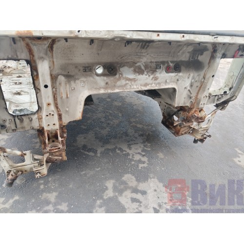 Каркас кабины Volvo FH12 214752 ржавый (574)-3