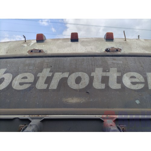 Каркас кабины Volvo FH12 214752 ржавый (574)-15