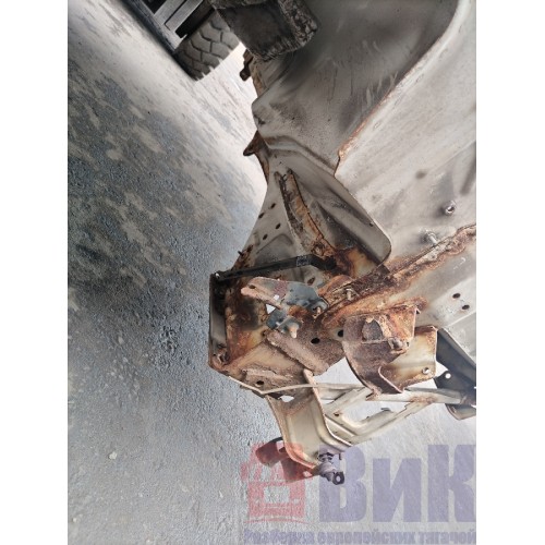 Каркас кабины Volvo FH12 214752 ржавый (574)-16
