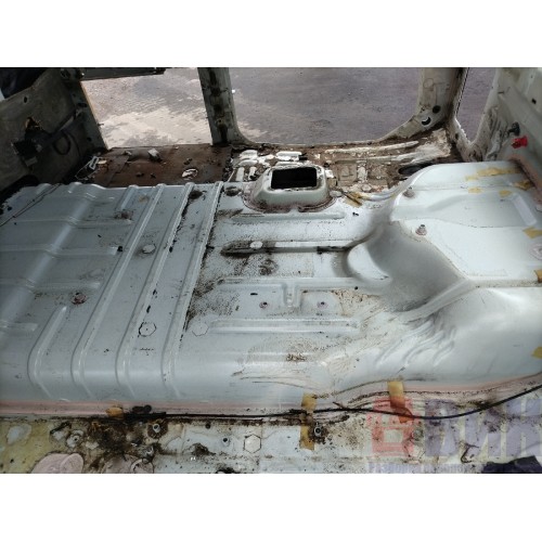 Каркас кабины Volvo FH12 214752 ржавый (574)-13