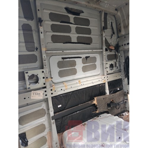 Каркас кабины Volvo FH12 214752 ржавый (574)-17