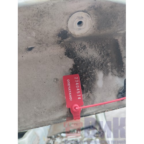 Каркас кабины Volvo FH12 214752 ржавый (574)-10