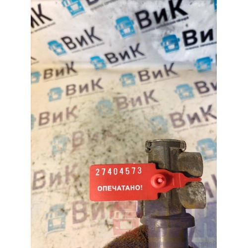 Клапан сцепления Volvo FH12 214752 механический (573)-2