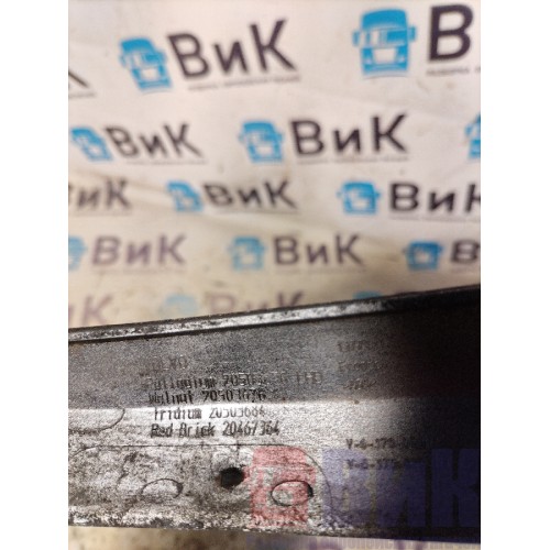 Молдинг торпедо Volvo FH12 214752 (528)-1