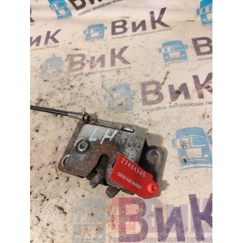 Замок инструментального ящика Volvo FH12 214752 в сборе с тросом LH (585)-1