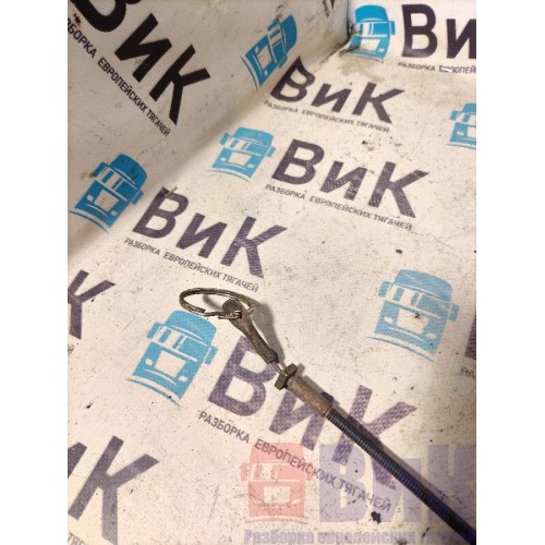 Замок инструментального ящика Volvo FH12 214752 в сборе с тросом LH (585)-2