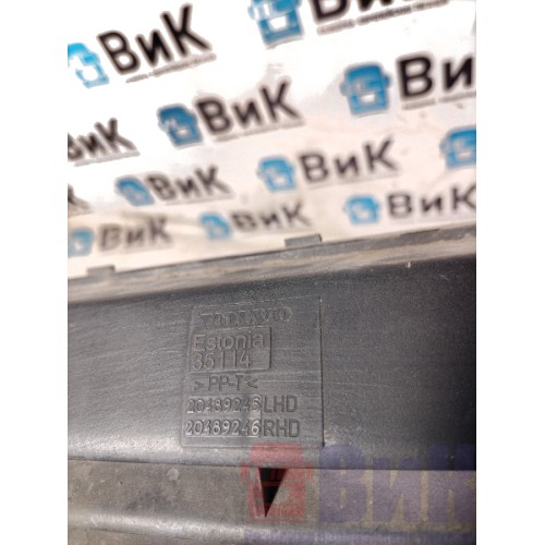 Корпус салонного фильтра Volvo FH12 214752 (540)-2